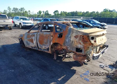 2018 Honda Accord Ex z USA, uszkodzony, nr VIN 1HGCV1F41JA005817